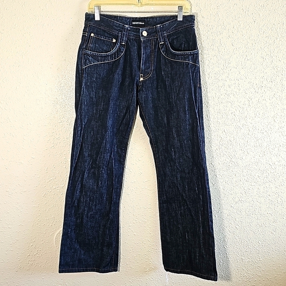Emporio Armani Jeans.